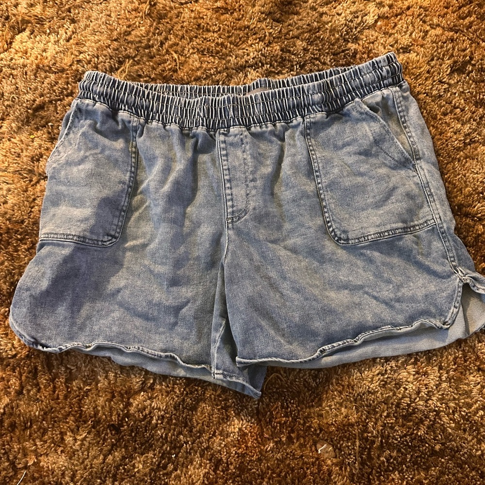 Maurices Jean shorts 20W